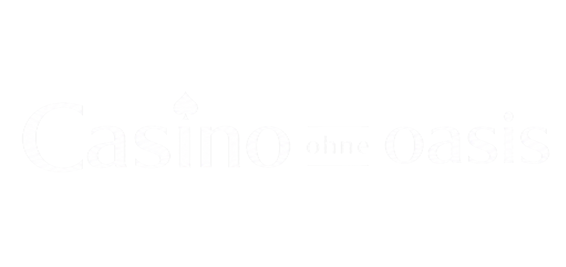 Ohne oasis